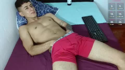 boyg_hots online show from November 18, 9:30 pm