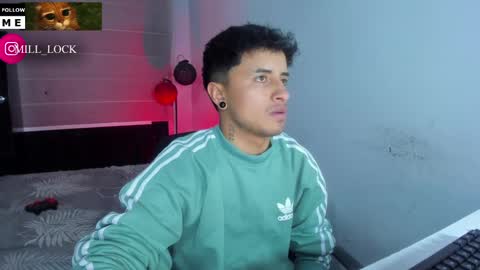 miguel  online show from December 18, 2:32 am