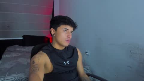 miguel  online show from January 7, 3:14 am