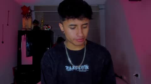 miguel  online show from January 23, 3:05 am