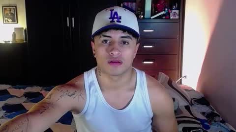 miguel  online show from March 8, 2:54 pm