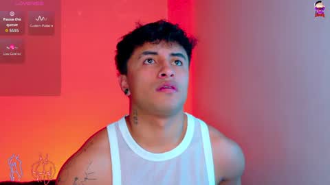 Snapshot of boylatin_777 chatting on June 18, 10:25 pm miguel online show from June 18, 10:25 pm