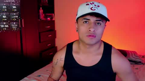 Snapshot of boylatin_777 chatting on July 1, 11:37 pm miguel online show from July 1, 11:37 pm