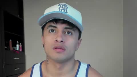 Snapshot of boylatin_777 chatting on July 18, 10:13 pm miguel online show from July 18, 10:13 pm