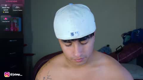 Snapshot of boylatin_777 chatting on July 29, 11:47 pm miguel online show from July 29, 11:47 pm