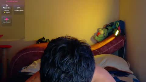 Snapshot of boylatin_777 chatting on August 1, 9:57 pm miguel online show from August 1, 9:57 pm