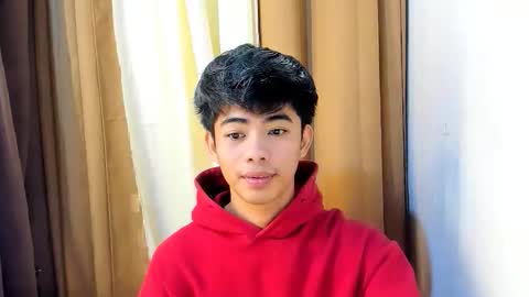 HI IM JAMES DONT FORGET GIVE ME THUMBS UP AND JOIN TO MY FANCLUB online show from February 1, 6:06 pm