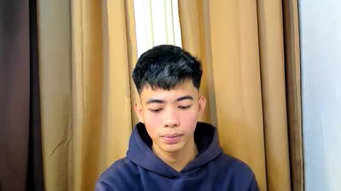 HI IM JAMES DONT FORGET GIVE ME THUMBS UP AND JOIN TO MY FANCLUB online show from February 13, 6:42 am