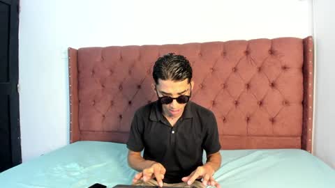 Snapshot of boys_hotparty chatting on September 23, 1:03 pm ALEX - TAYLER -MIKE online show from September 23, 1:03 pm