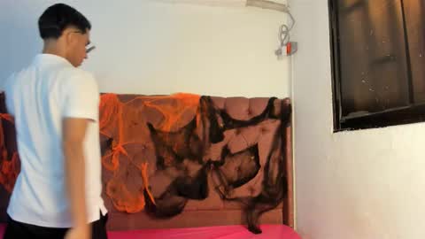 Snapshot of boys_hotparty chatting on October 6, 1:08 pm ALEX - TAYLER -MIKE online show from October 6, 1:08 pm