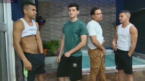 Angelo Mark Fernando Taylor online show from February 19, 11:28 am