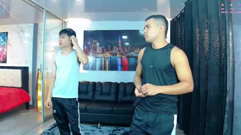 Angelo Mark Fernando Taylor online show from March 22, 11:46 am