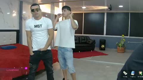 Snapshot of boysgang_sex chatting on July 14, 11:16 am Angelo Mark Fernando Taylor online show from July 14, 11:16 am