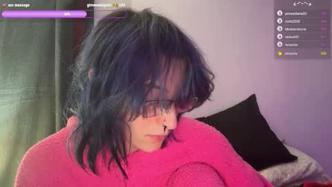 boywithbug online show from February 23, 5:21 pm