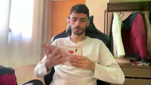 boyzinm2 online show from September 10, 4:40 pm