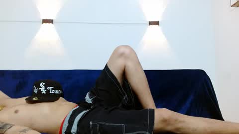 Snapshot of br4ndon_cooper chatting on November 10, 3:44 pm Brandon online show from November 10, 3:44 pm