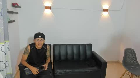 Snapshot of br4ndon_cooper chatting on May 11, 2:45 pm Brandon online show from May 11, 2:45 pm