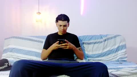 Snapshot of br4ndon_cooper chatting on May 24, 5:07 pm Brandon online show from May 24, 5:07 pm