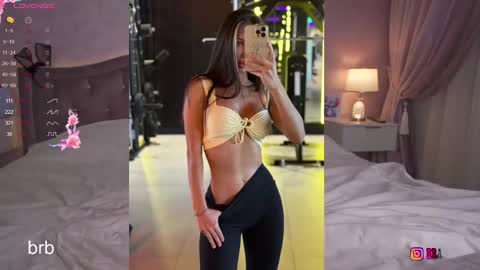 Lana  online show from December 5, 2:53 am