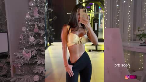 Lana  online show from January 11, 11:10 pm