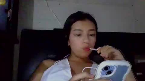 Snapshot of brad_and_emma293215 chatting on October 1, 11:22 pm brad_and_emma293215 online show from October 1, 11:22 pm