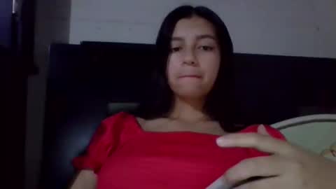 Snapshot of brad_and_emma293215 chatting on February 7, 10:02 pm brad_and_emma293215 online show from February 7, 10:02 pm