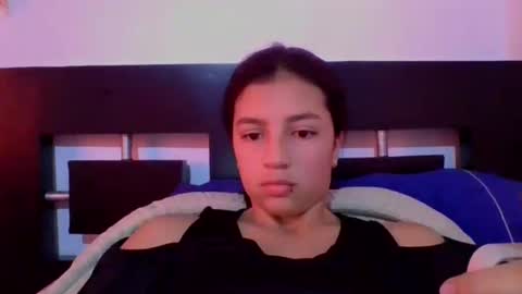 Snapshot of brad_and_emma293215 chatting on February 12, 5:41 pm brad_and_emma293215 online show from February 12, 5:41 pm