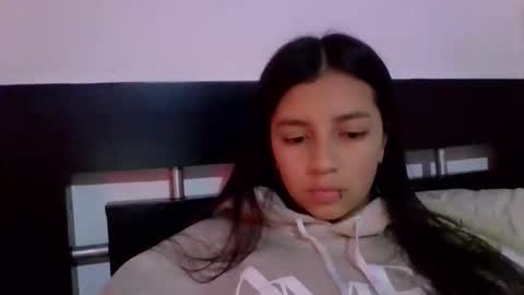 Snapshot of brad_and_emma293215 chatting on February 13, 7:43 pm brad_and_emma293215 online show from February 13, 7:43 pm