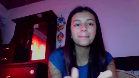 Snapshot of brad_and_emma293215 chatting on February 15, 8:16 pm brad_and_emma293215 online show from February 15, 8:16 pm