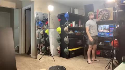 Brad Ballsy online show from October 9, 9:02 pm