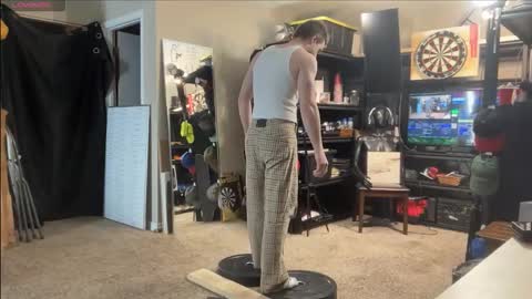 Brad Ballsy online show from January 7, 4:04 am