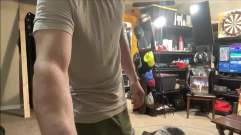 Brad Ballsy online show from January 15, 8:01 pm