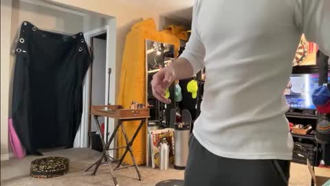 Brad Ballsy online show from February 9, 3:38 pm