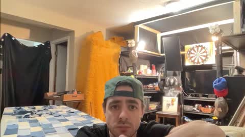 Brad Ballsy online show from February 22, 8:29 pm