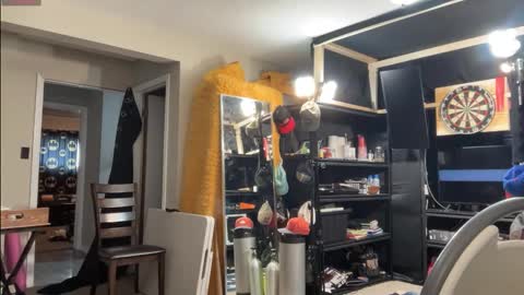 Brad Ballsy online show from February 25, 8:07 pm