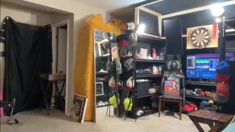 Brad Ballsy online show from March 3, 2:07 am