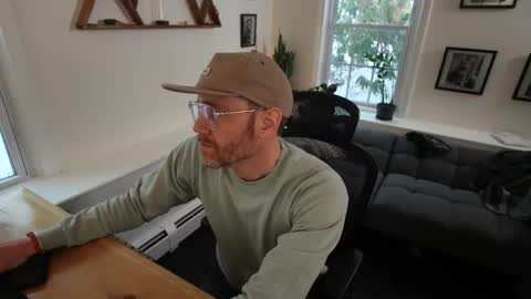 BradBronton online show from March 3, 8:59 pm