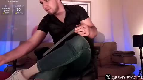 Bradley Colton Independ Model online show from March 30, 3:02 pm