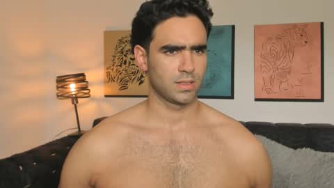 bradleymartin7 online show from February 16, 9:55 pm