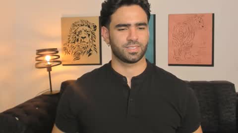 bradleymartin7 online show from March 6, 8:27 pm