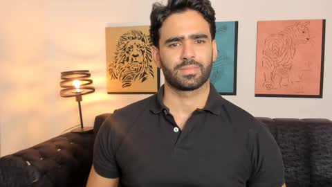 bradleymartin7 online show from March 27, 4:40 pm