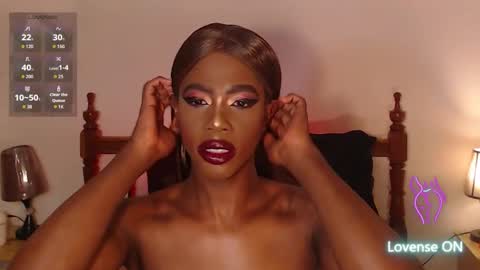 Brandy online show from October 19, 12:06 pm