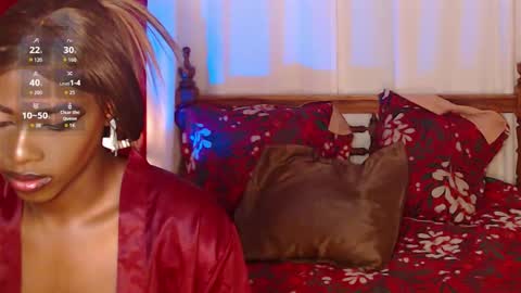 Brandy online show from November 27, 8:22 pm