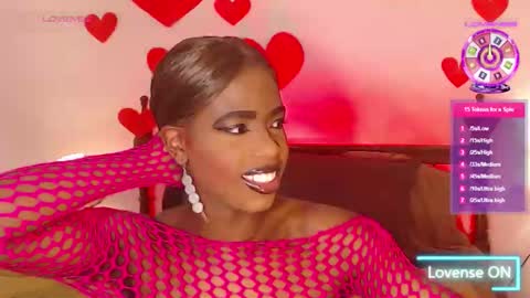 Brandy online show from February 24, 7:23 pm