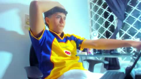 jacobo online show from June 17, 2:03 am