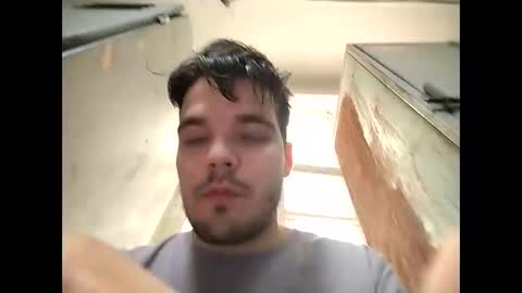 Snapshot of brandon_white_3 chatting on February 25, 12:03 pm Brandon online show from February 25, 12:03 pm