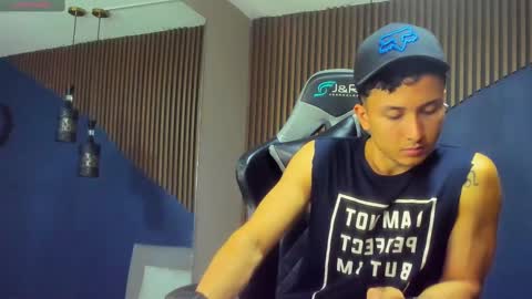 BrandonCole online show from January 23, 9:29 pm