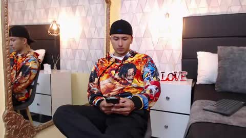 BrandonCole online show from February 7, 12:39 pm