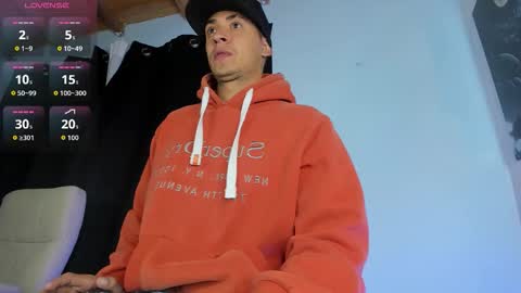 Brandon Lavitt online show from September 15, 10:48 am