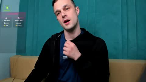 BRANDON online show from April 18, 7:07 pm